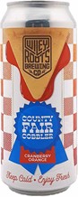 Wiley Roots Brew Cranberry Orange County Fair Sour IPA 473ml